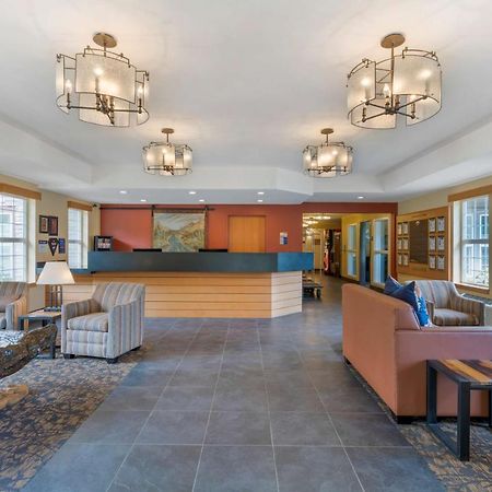 Best Western Plus Columbia River Inn Cascade Locks Luaran gambar