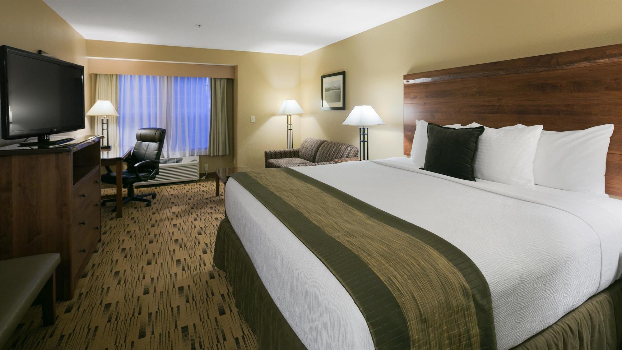 Best Western Plus Columbia River Inn Cascade Locks Luaran gambar