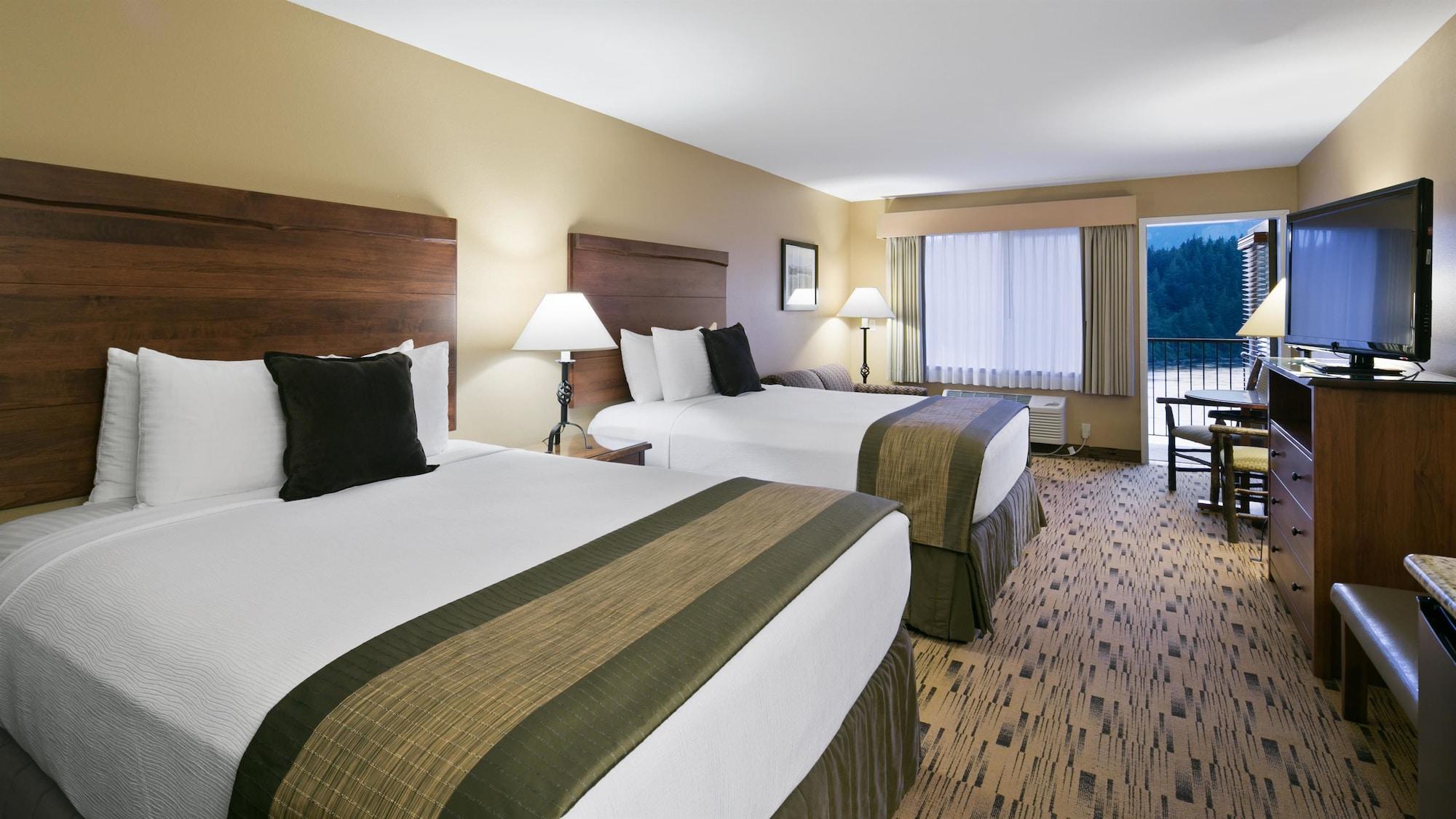 Best Western Plus Columbia River Inn Cascade Locks Luaran gambar