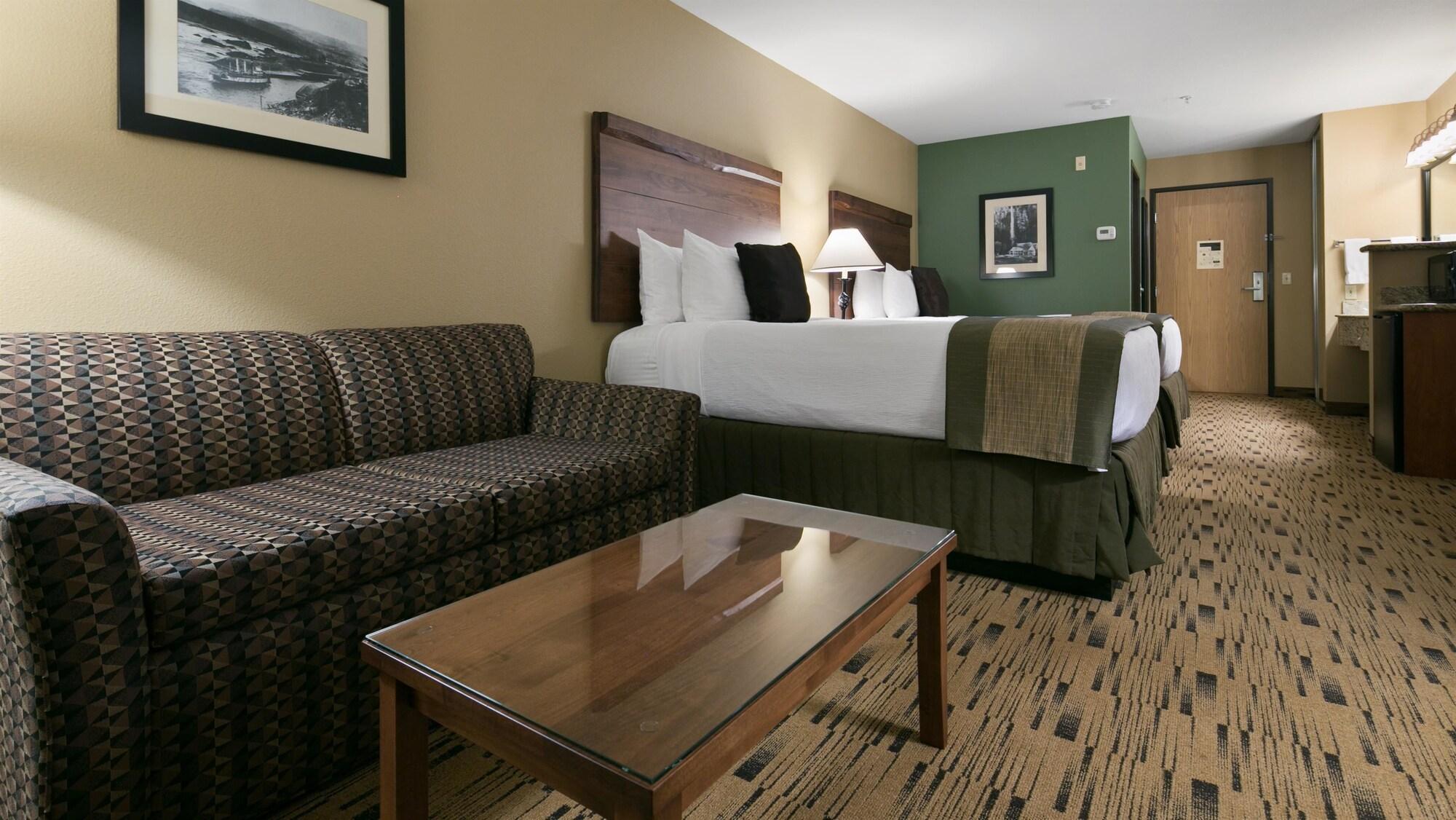 Best Western Plus Columbia River Inn Cascade Locks Luaran gambar