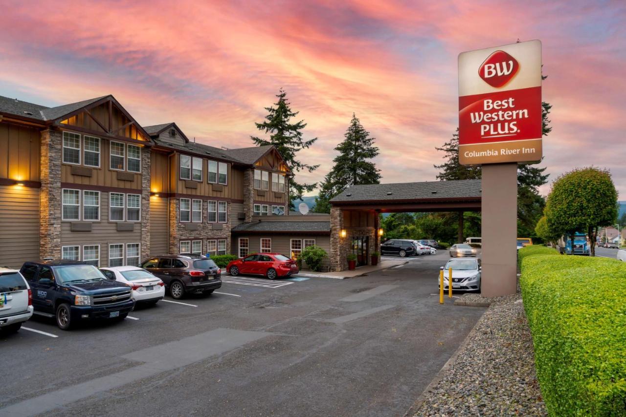 Best Western Plus Columbia River Inn Cascade Locks Luaran gambar
