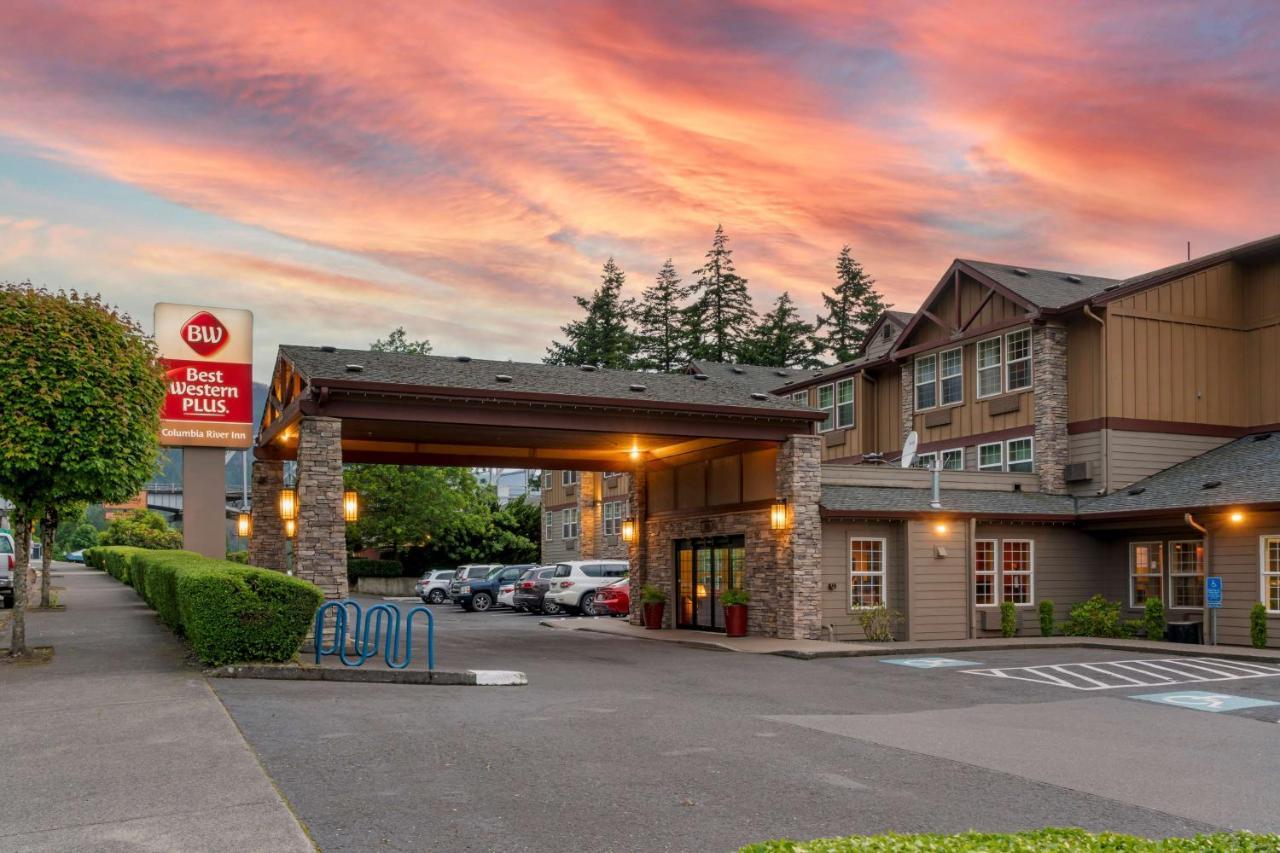 Best Western Plus Columbia River Inn Cascade Locks Luaran gambar