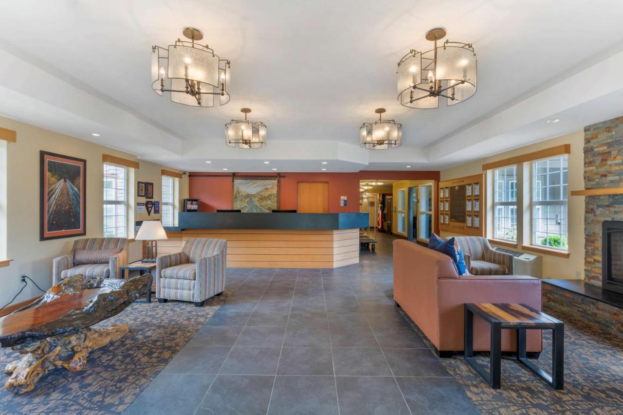 Best Western Plus Columbia River Inn Cascade Locks Luaran gambar