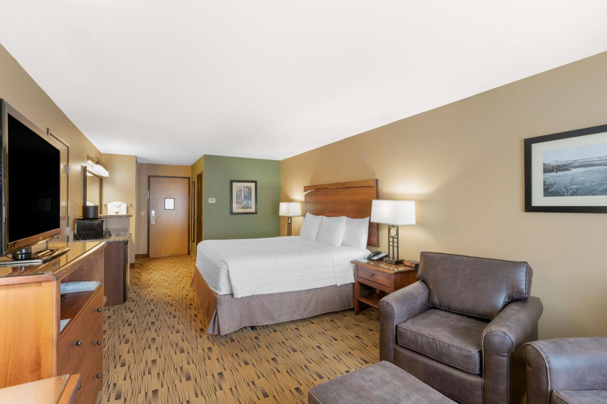 Best Western Plus Columbia River Inn Cascade Locks Luaran gambar