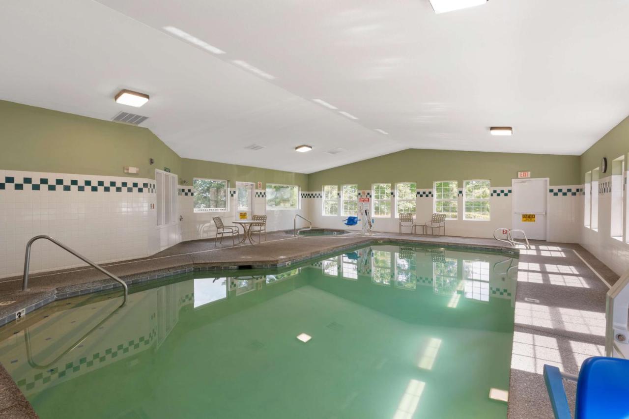 Best Western Plus Columbia River Inn Cascade Locks Luaran gambar