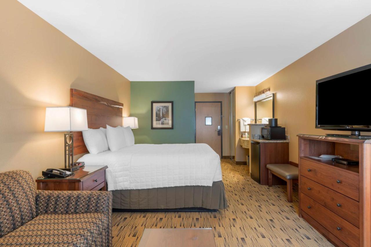 Best Western Plus Columbia River Inn Cascade Locks Luaran gambar