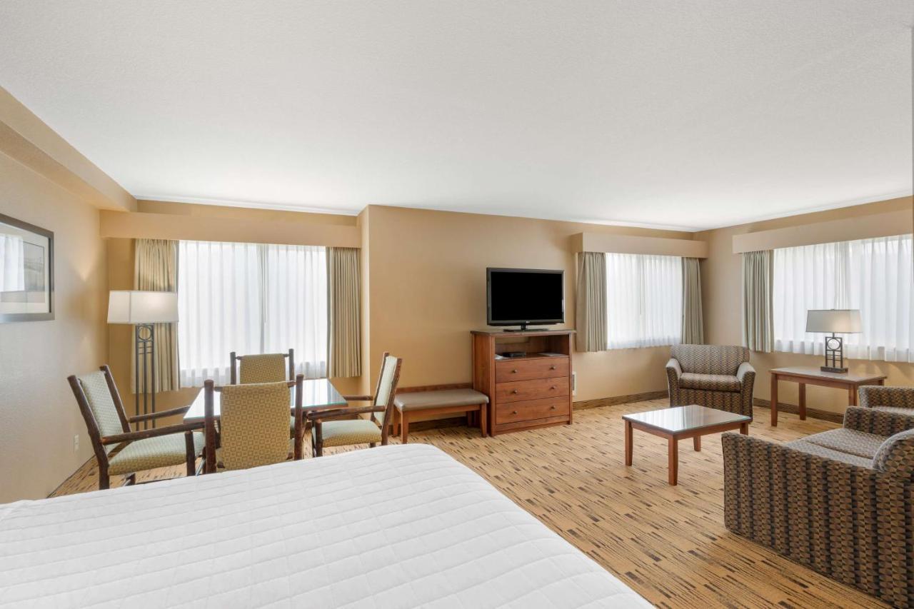 Best Western Plus Columbia River Inn Cascade Locks Luaran gambar