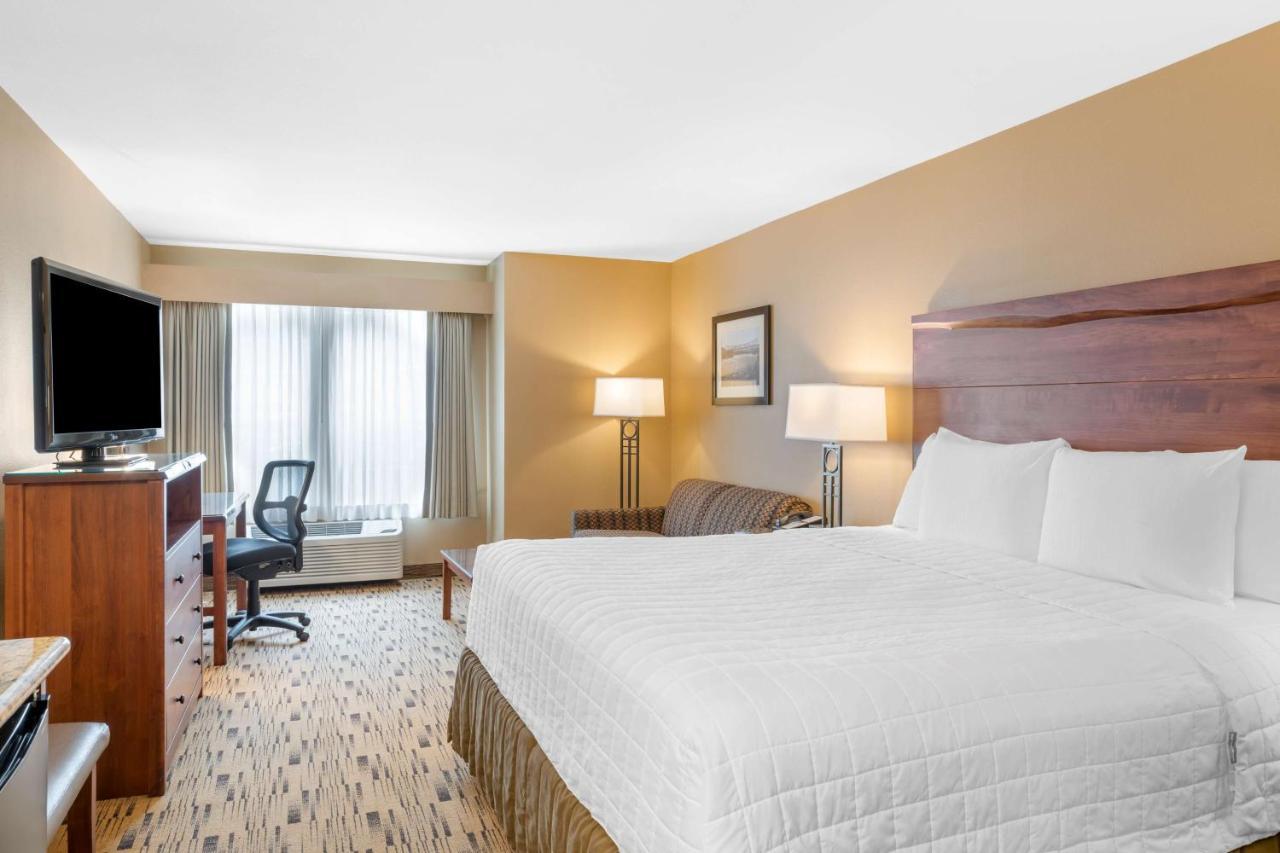 Best Western Plus Columbia River Inn Cascade Locks Luaran gambar