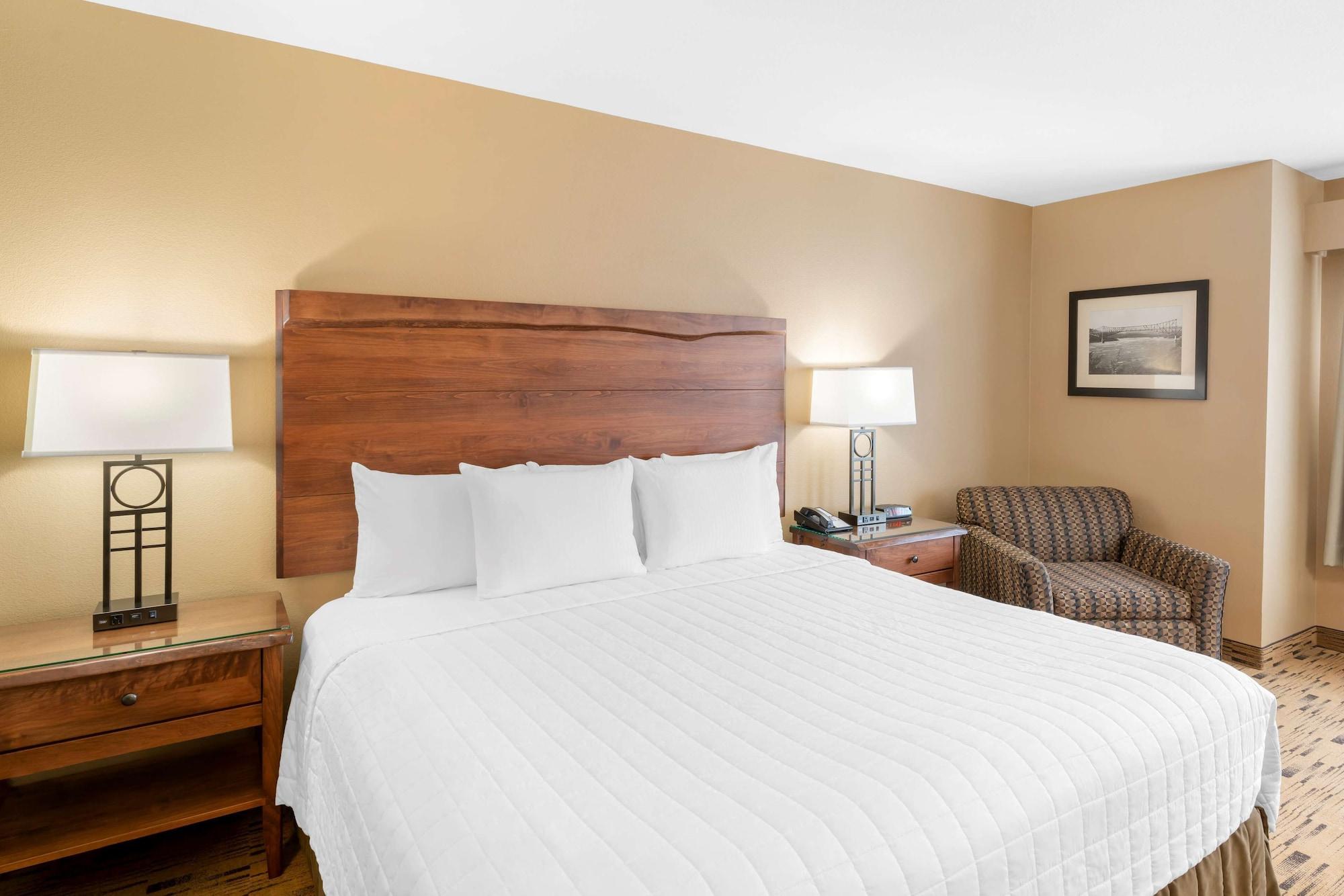 Best Western Plus Columbia River Inn Cascade Locks Luaran gambar