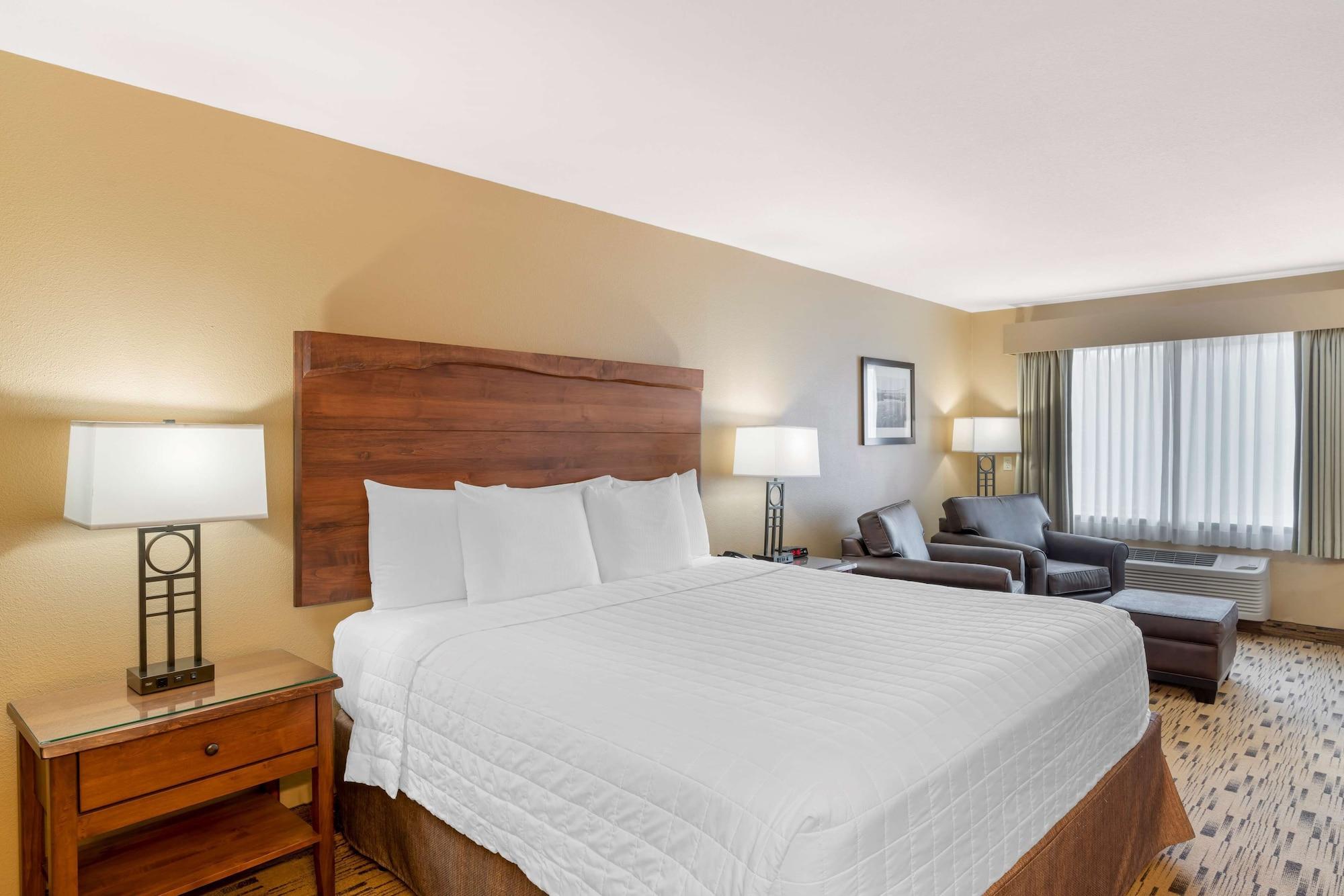 Best Western Plus Columbia River Inn Cascade Locks Luaran gambar