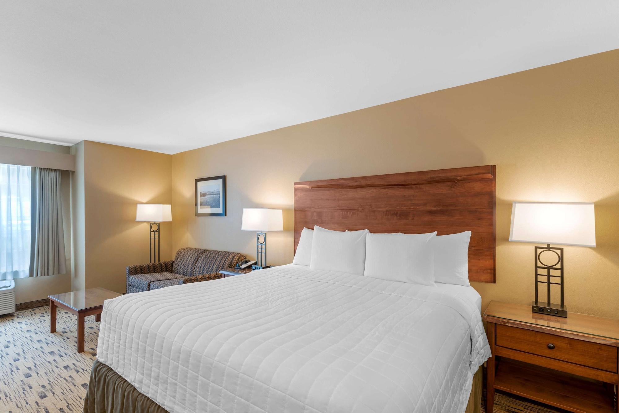 Best Western Plus Columbia River Inn Cascade Locks Luaran gambar