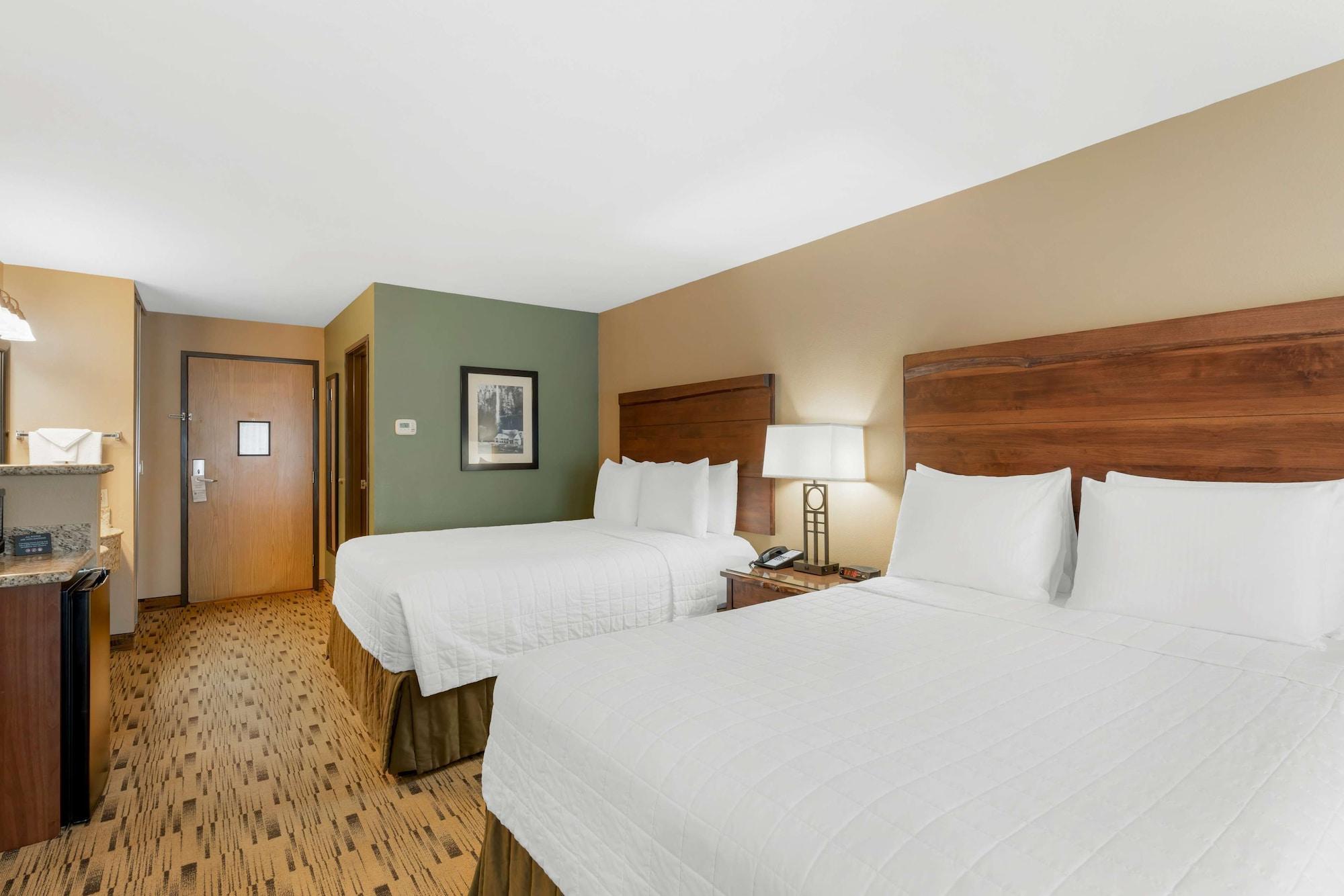 Best Western Plus Columbia River Inn Cascade Locks Luaran gambar