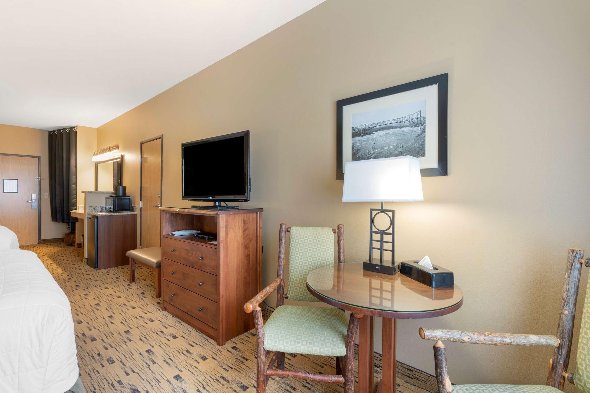 Best Western Plus Columbia River Inn Cascade Locks Luaran gambar