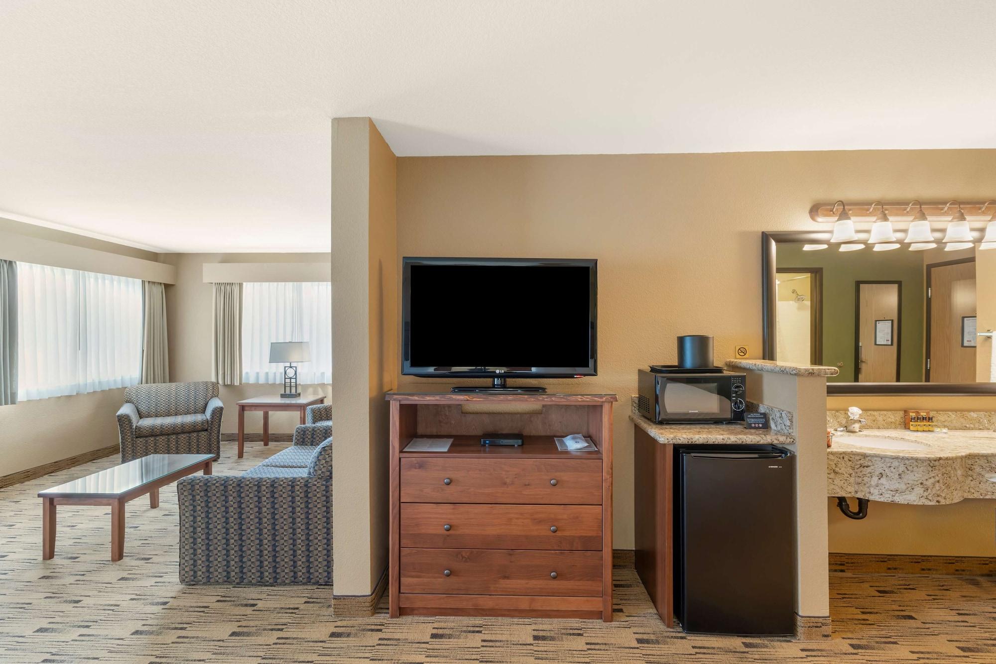 Best Western Plus Columbia River Inn Cascade Locks Luaran gambar