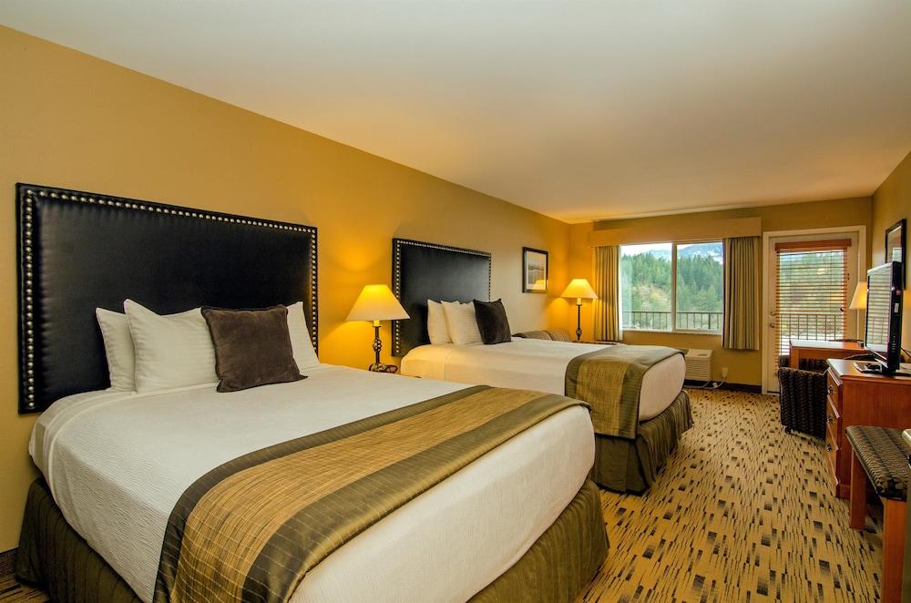 Best Western Plus Columbia River Inn Cascade Locks Luaran gambar