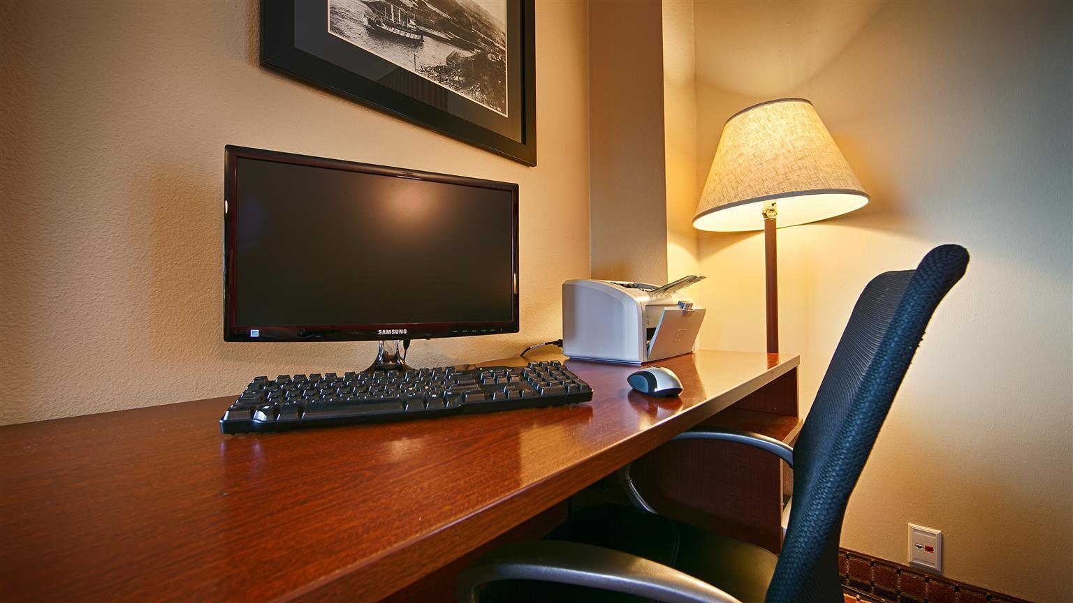 Best Western Plus Columbia River Inn Cascade Locks Luaran gambar