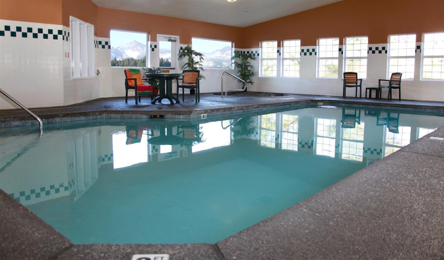 Best Western Plus Columbia River Inn Cascade Locks Luaran gambar