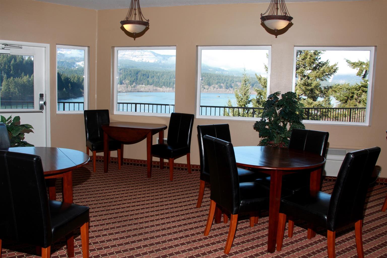 Best Western Plus Columbia River Inn Cascade Locks Luaran gambar