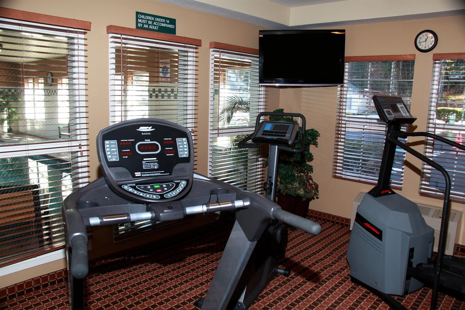 Best Western Plus Columbia River Inn Cascade Locks Luaran gambar