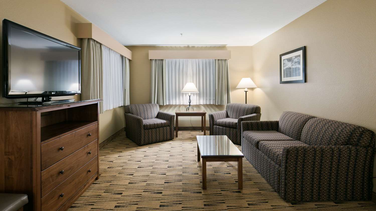Best Western Plus Columbia River Inn Cascade Locks Luaran gambar