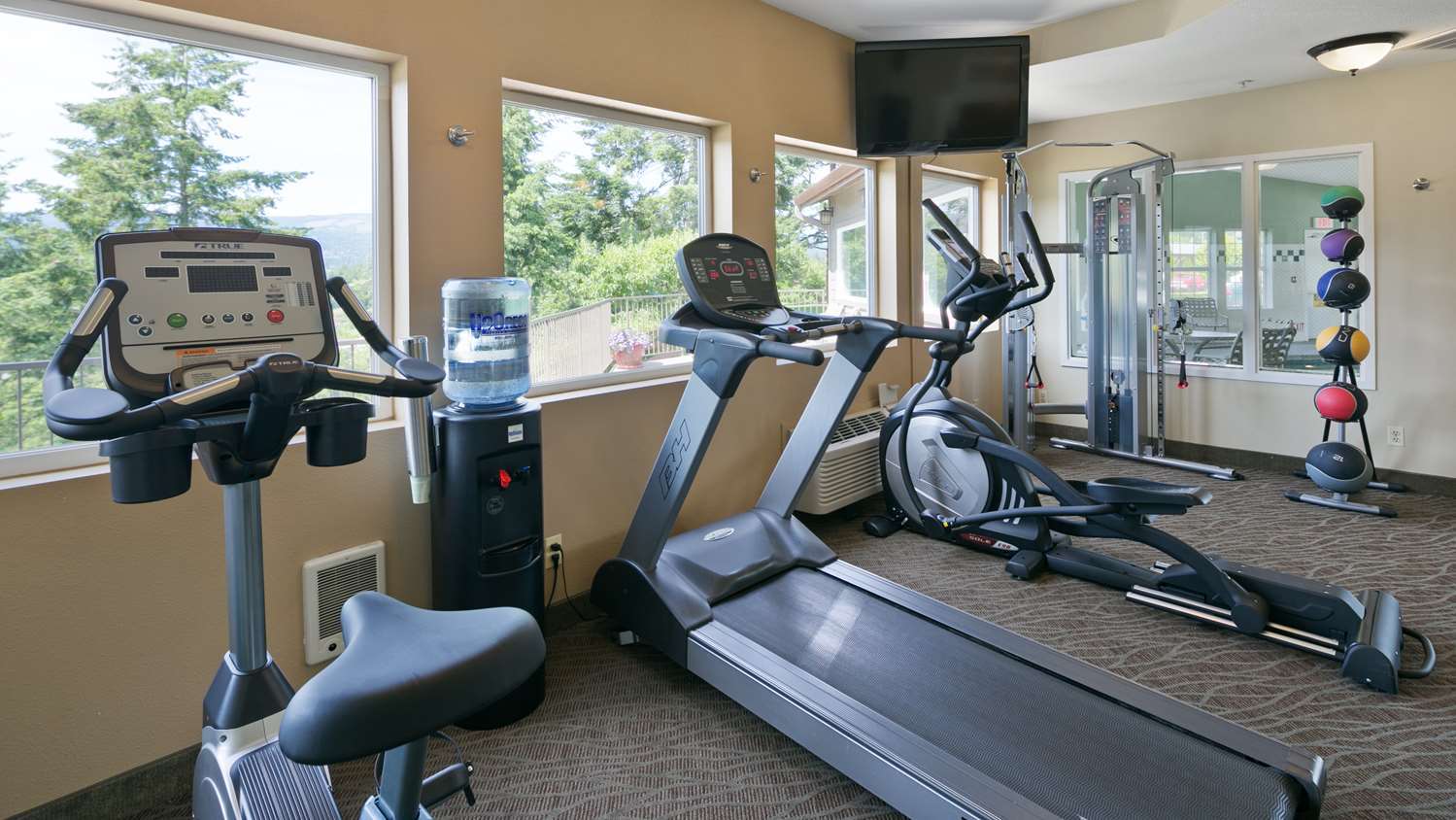 Best Western Plus Columbia River Inn Cascade Locks Luaran gambar