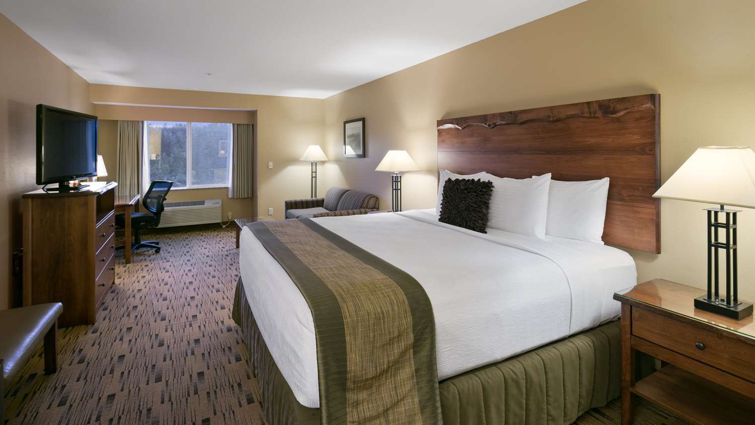 Best Western Plus Columbia River Inn Cascade Locks Luaran gambar