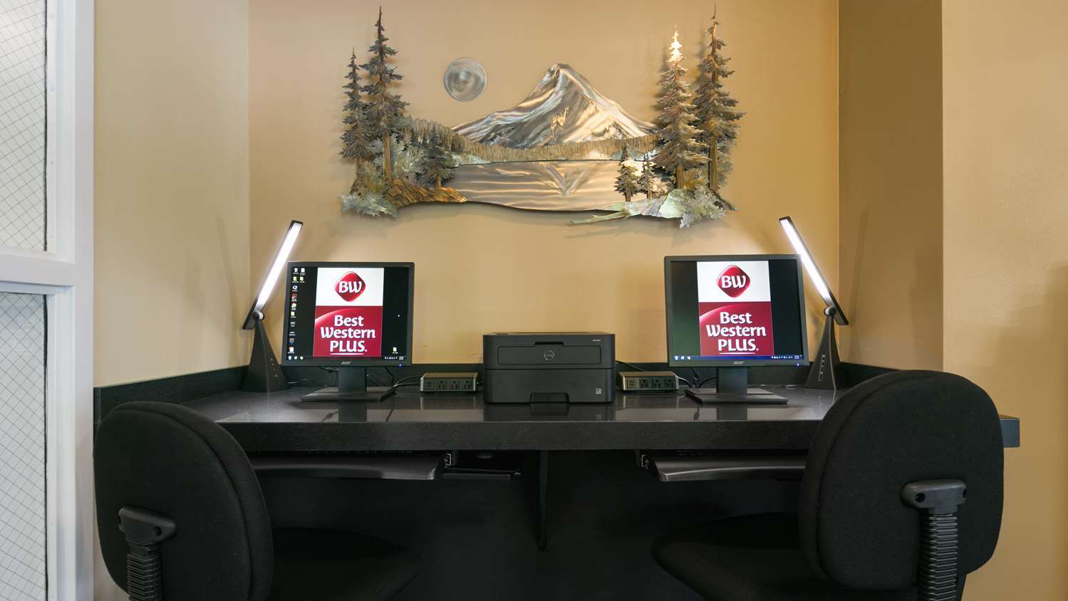 Best Western Plus Columbia River Inn Cascade Locks Luaran gambar