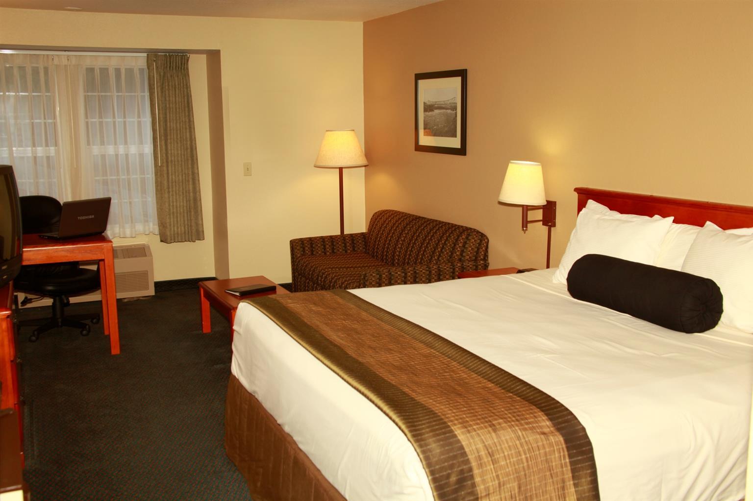 Best Western Plus Columbia River Inn Cascade Locks Luaran gambar