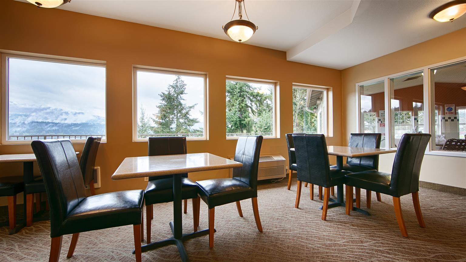 Best Western Plus Columbia River Inn Cascade Locks Luaran gambar