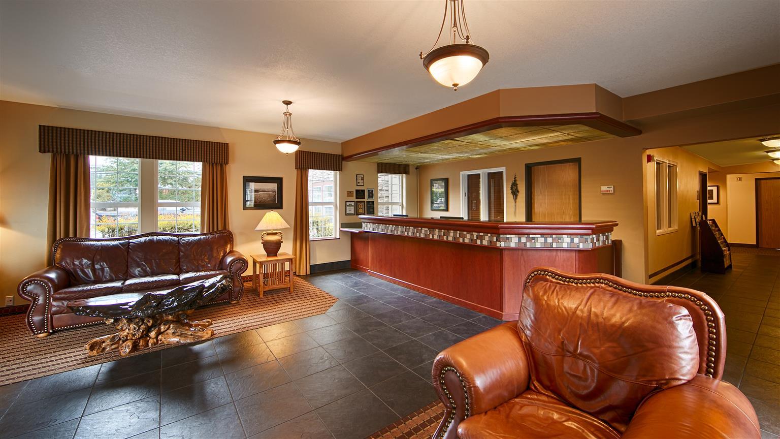 Best Western Plus Columbia River Inn Cascade Locks Luaran gambar