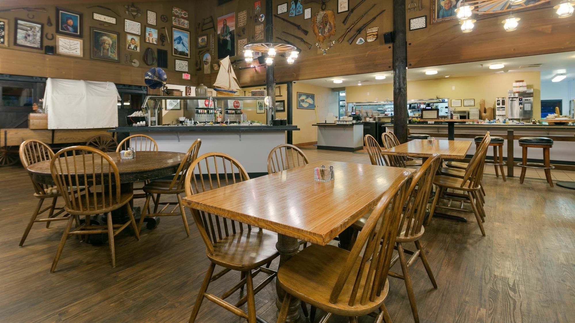Best Western Plus Columbia River Inn Cascade Locks Luaran gambar