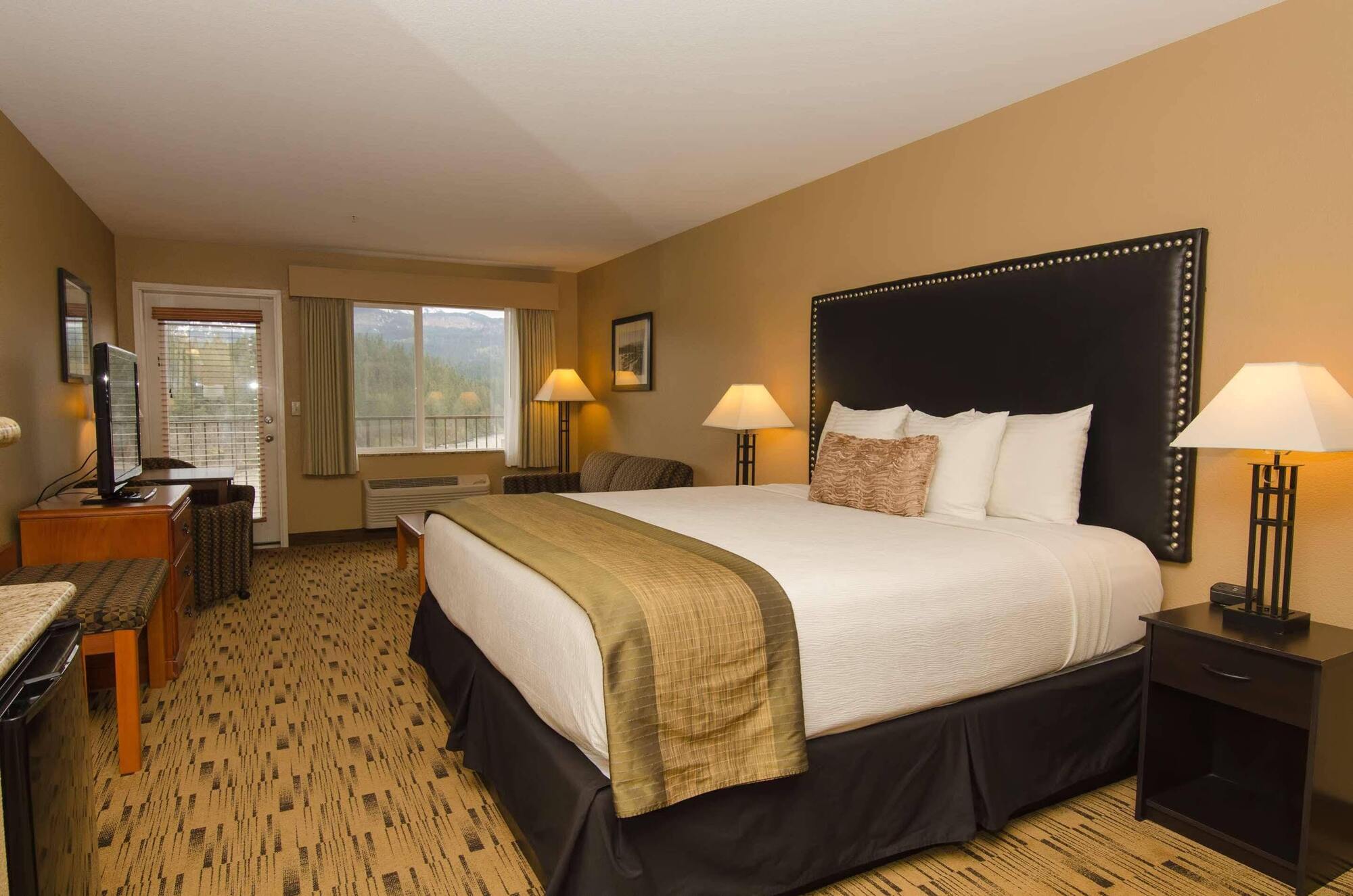 Best Western Plus Columbia River Inn Cascade Locks Luaran gambar