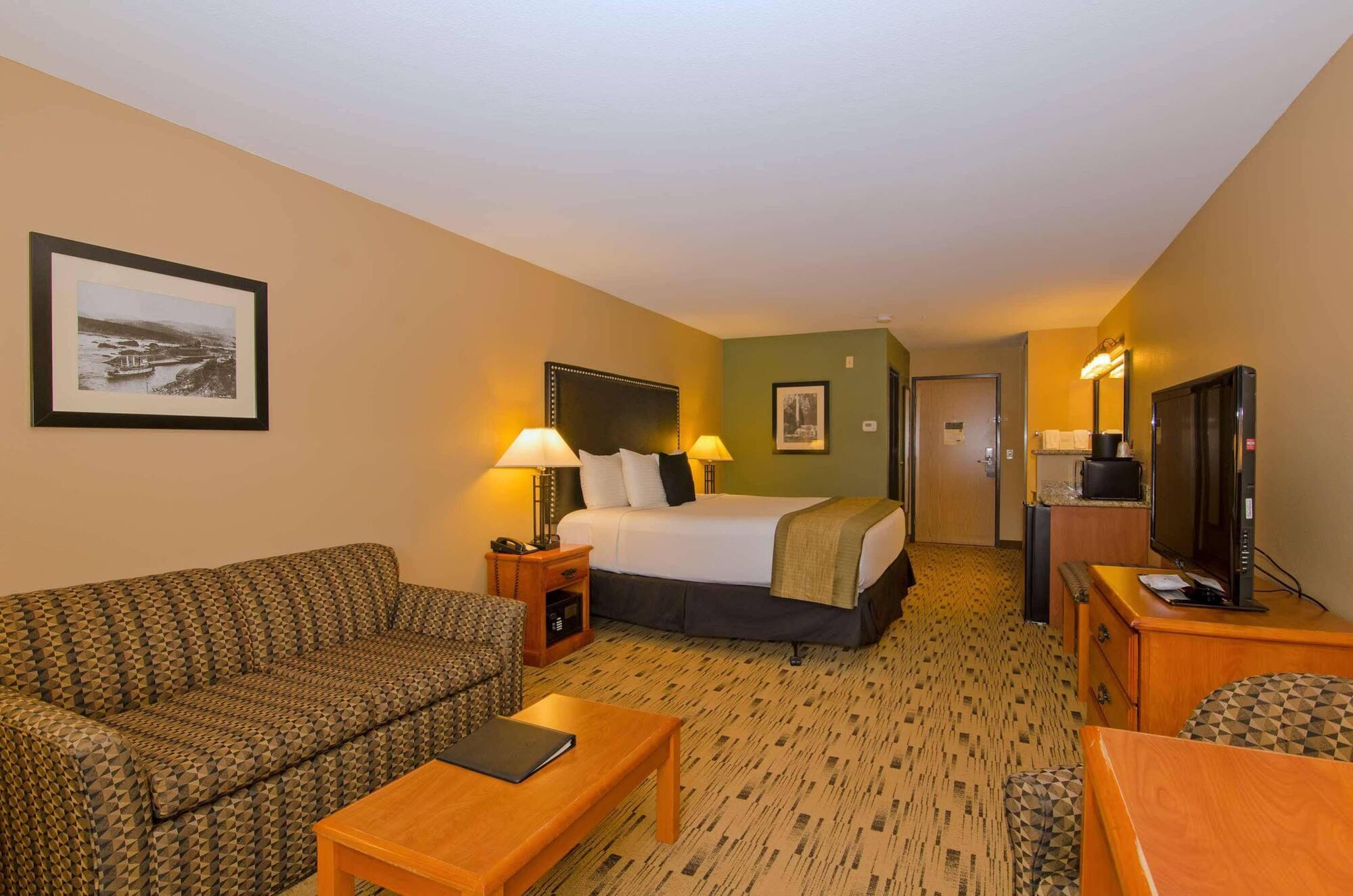 Best Western Plus Columbia River Inn Cascade Locks Luaran gambar