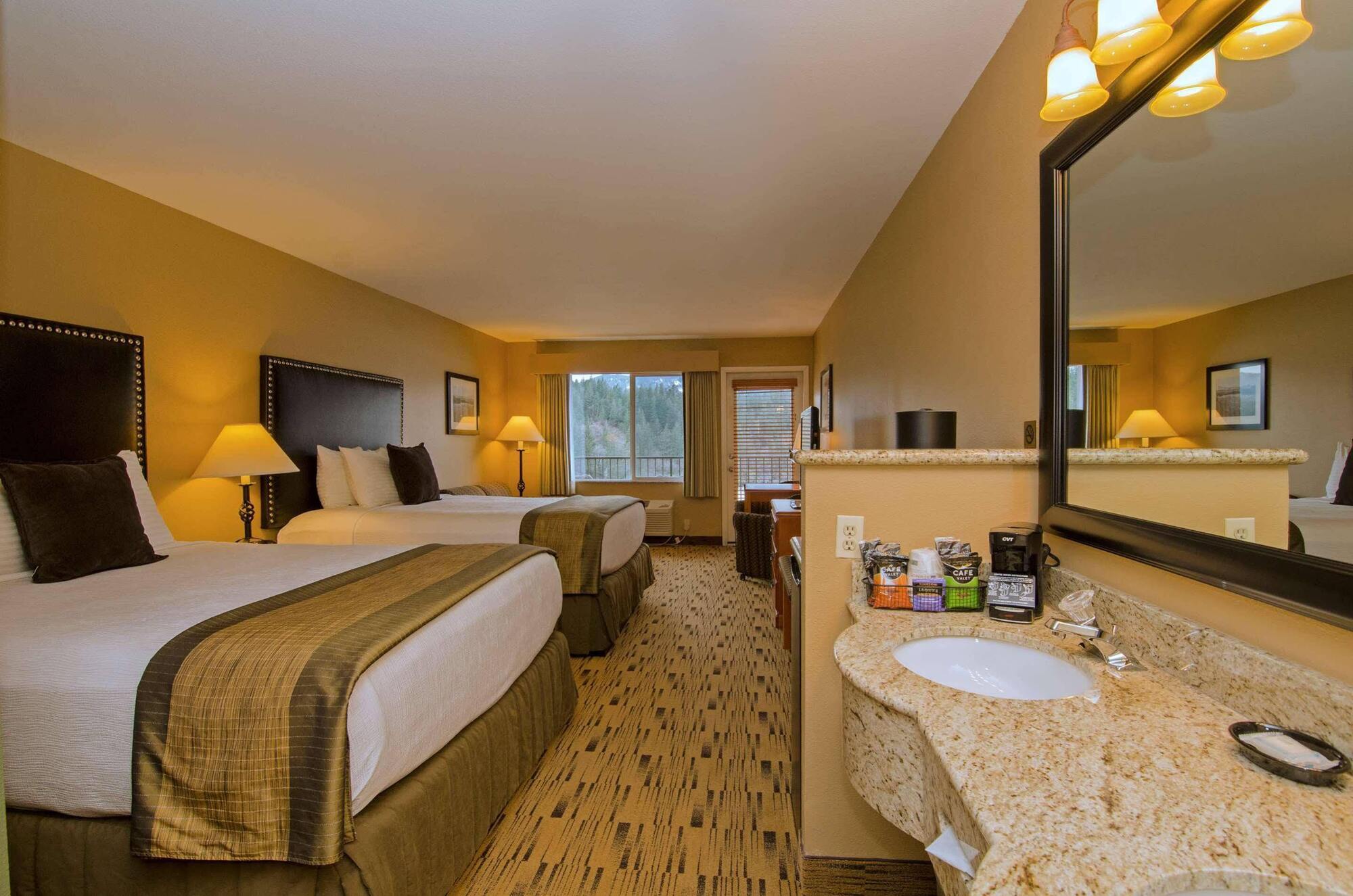 Best Western Plus Columbia River Inn Cascade Locks Luaran gambar