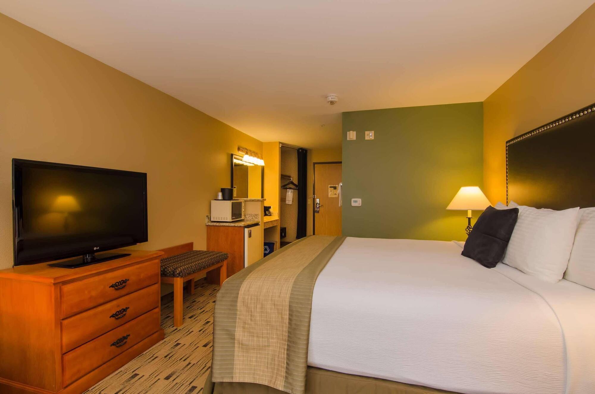 Best Western Plus Columbia River Inn Cascade Locks Luaran gambar