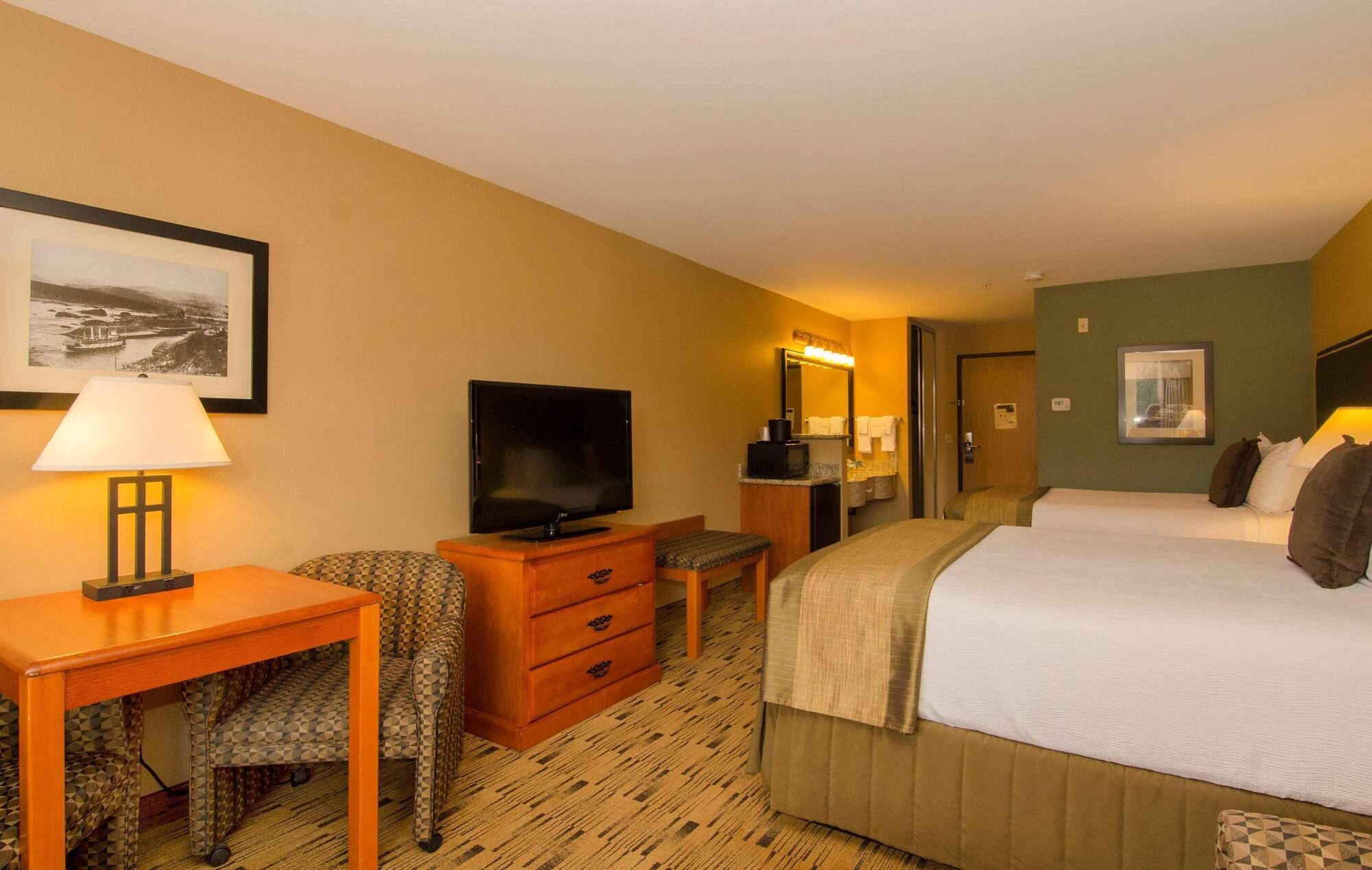 Best Western Plus Columbia River Inn Cascade Locks Luaran gambar